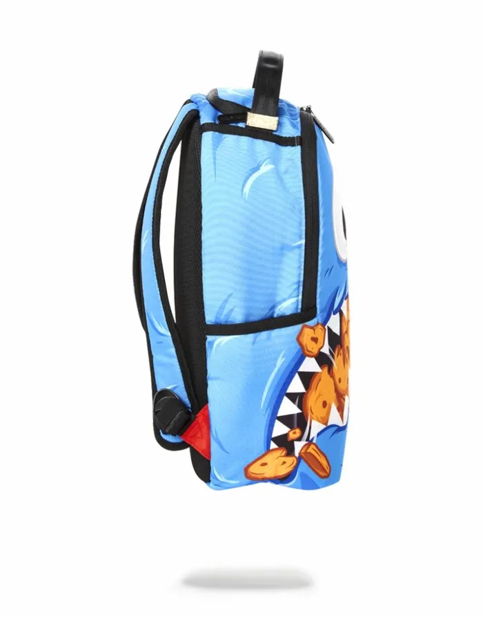 MINI COOKIE MONSTER SHARK BACKPACK Bags SPRAYGROUND