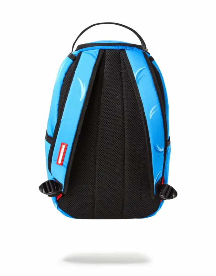 MINI COOKIE MONSTER SHARK BACKPACK Bags SPRAYGROUND