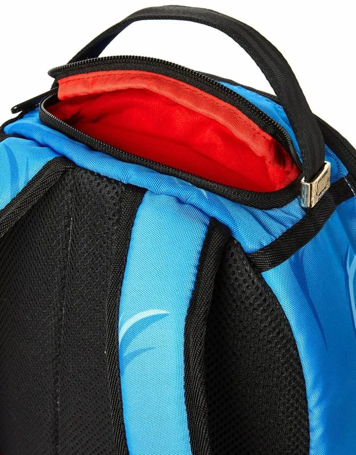 MINI COOKIE MONSTER SHARK BACKPACK Bags SPRAYGROUND