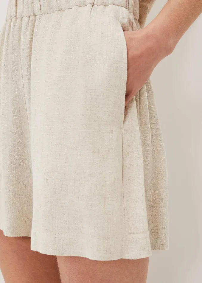 Mona Utility Short Natural Women Phase Eight Trousers