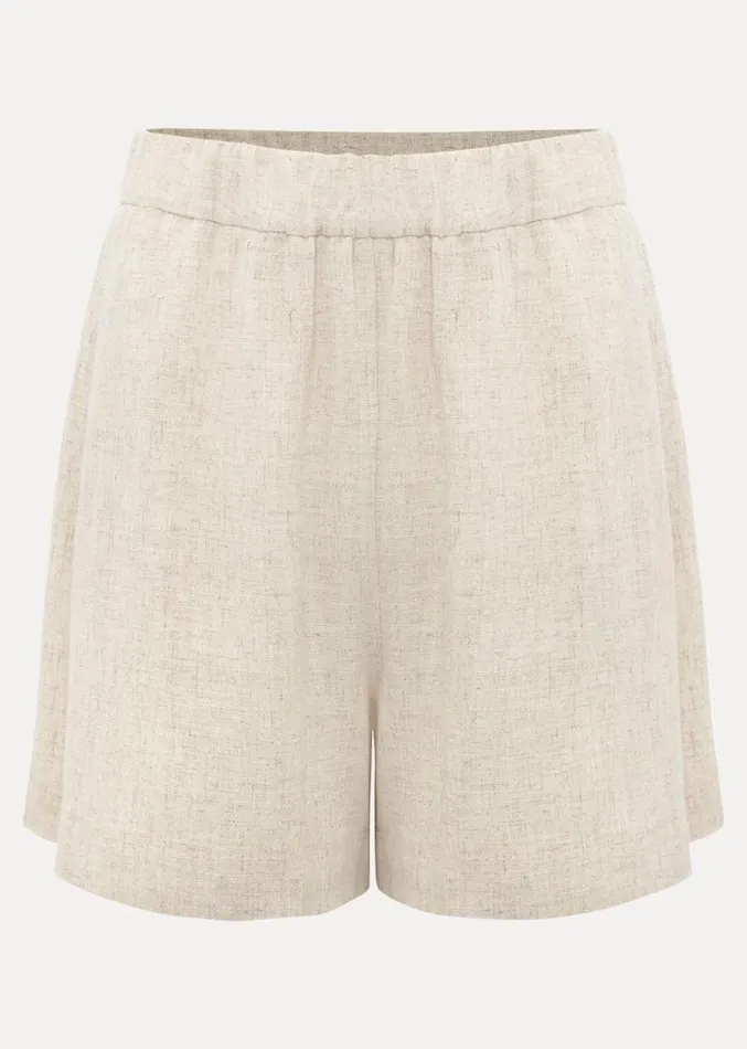 Mona Utility Short Natural Women Phase Eight Trousers