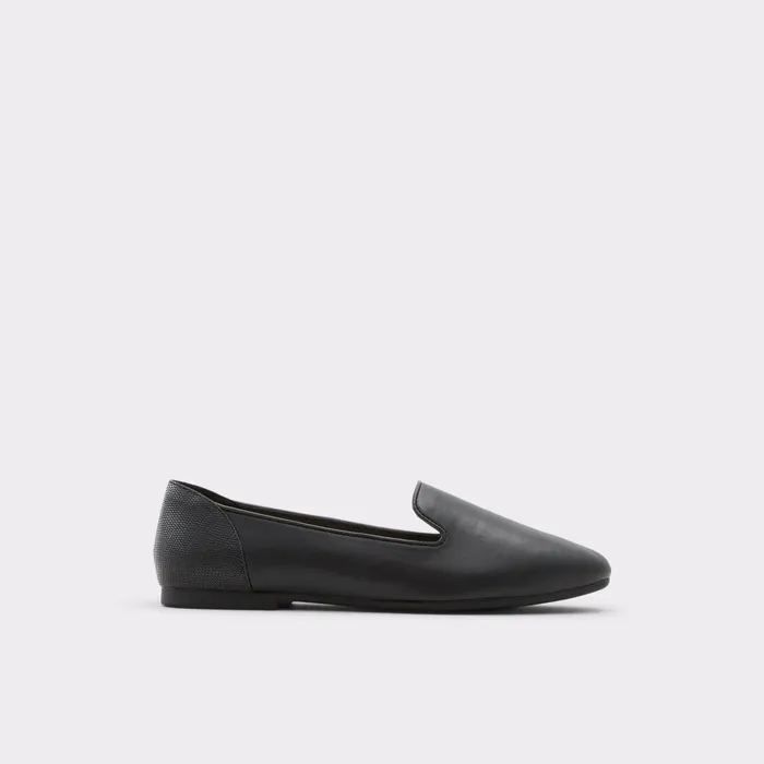 Mythimna Black Synthetic Women ALDO Loafers and Oxfords