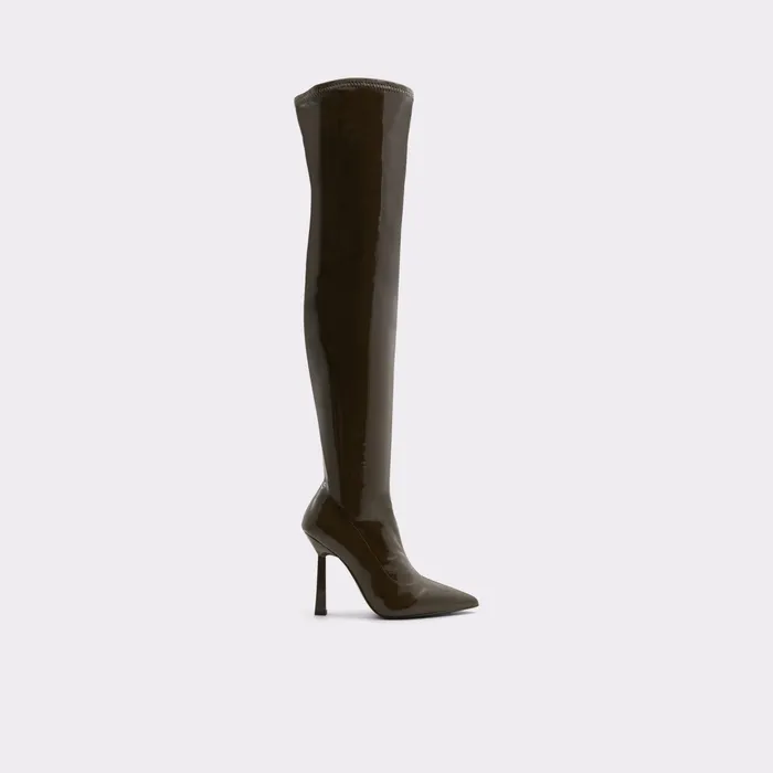 Nella Khaki Women ALDO Boots