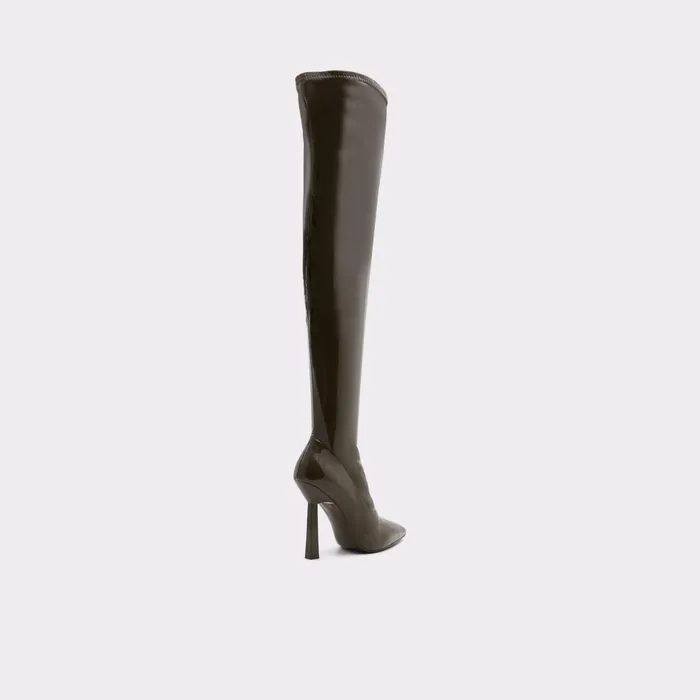 Nella Khaki Women ALDO Boots
