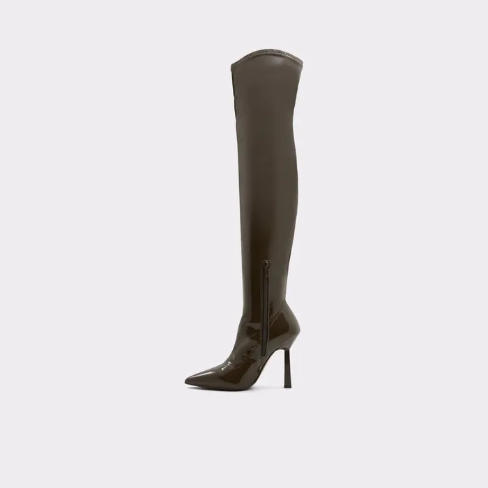 Nella Khaki Women ALDO Boots