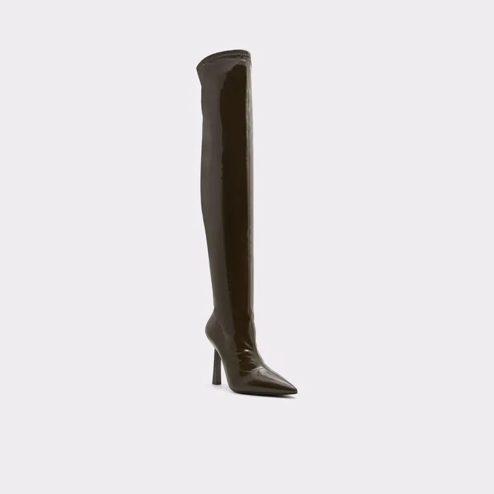 Nella Khaki Women ALDO Boots
