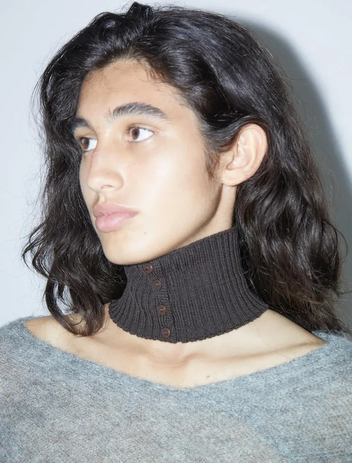 Nura Brown Women Paloma Wool Knits