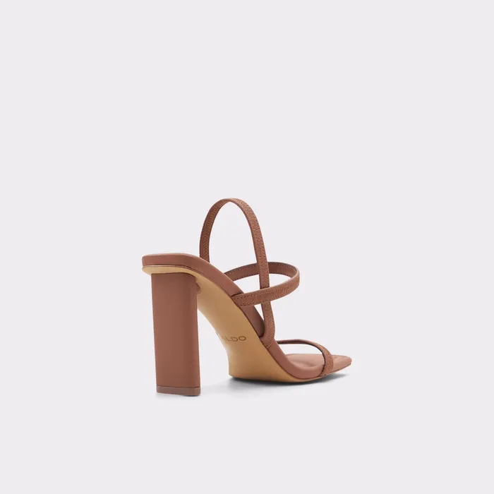 Okurra Rust Women ALDO Heels