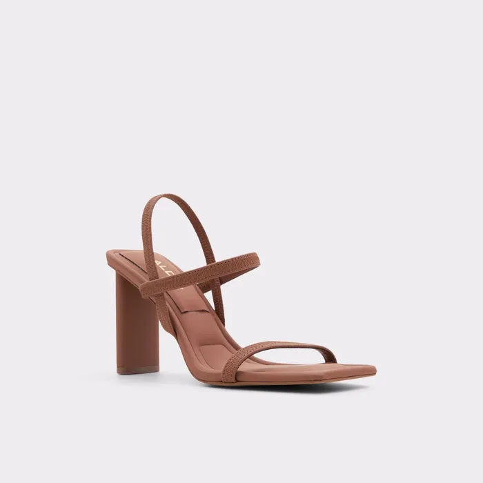 Okurra Rust Women ALDO Heels
