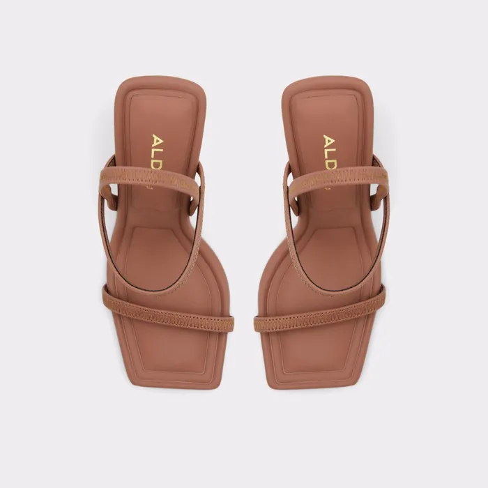 Okurra Rust Women ALDO Heels