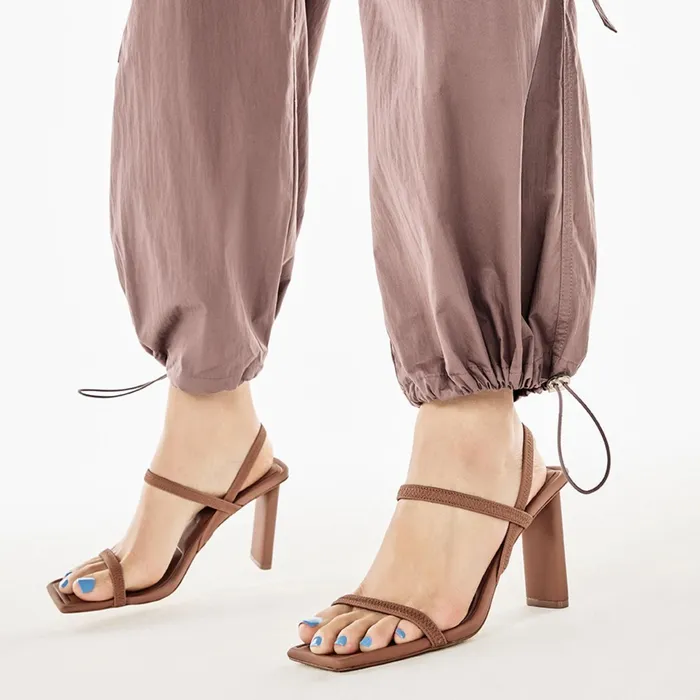 Okurra Rust Women ALDO Heels
