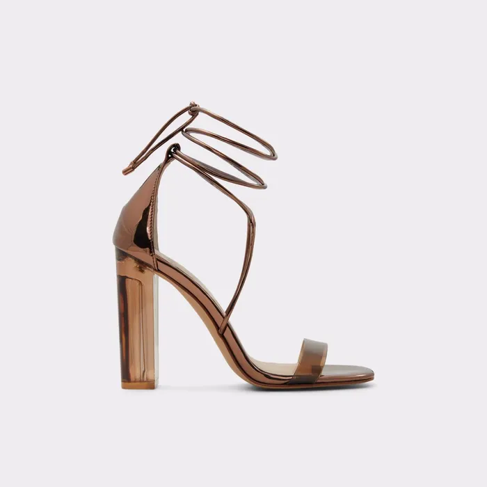 Onardonia Bronze Women ALDO Heels
