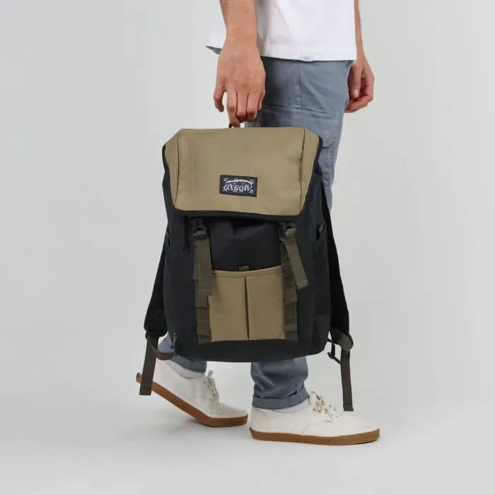 Oxbow Bag Pouch Wallet Men Backpack Fittle 8211 Kaki
