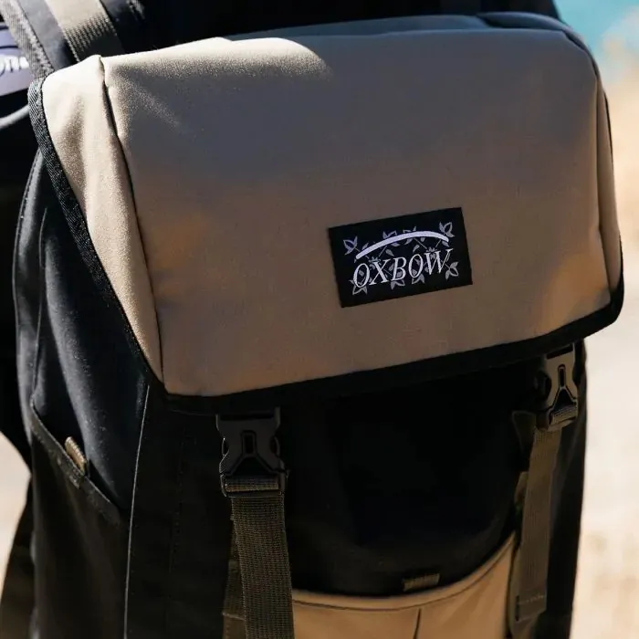 Oxbow Bag Pouch Wallet Men Backpack Fittle 8211 Kaki