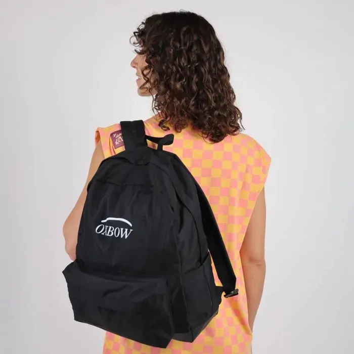Oxbow Bag Pouch Wallet Men Backpack Fuego 8211 Noir