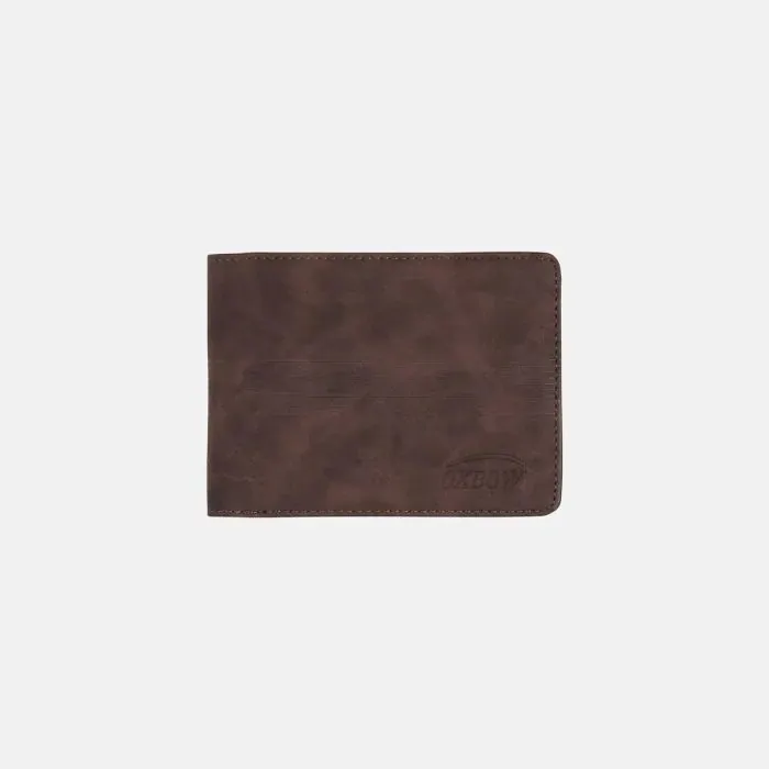 Oxbow Bag Pouch Wallet MenWomen Wallet FroomWl 8211 Cacao