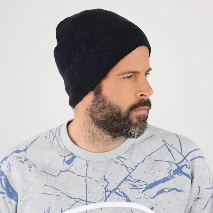 Oxbow Beanie Men Beanie Aland 8211 Deep Marine