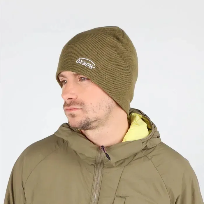 Oxbow Beanie Men Beanie Aland 8211 Kaki