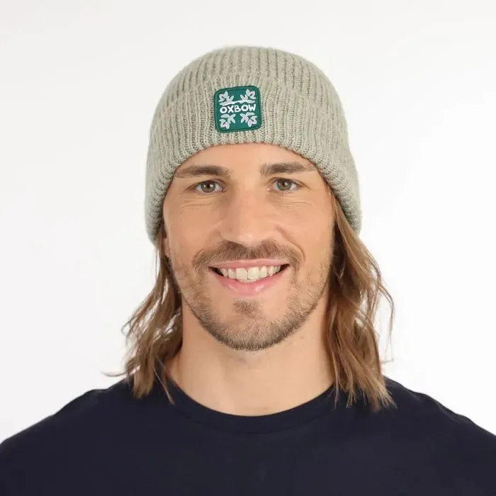 Oxbow Beanie Men Beanie Amina 8211 Lichen