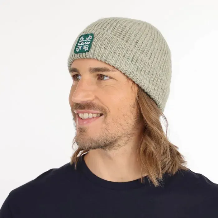 Oxbow Beanie Men Beanie Amina 8211 Lichen