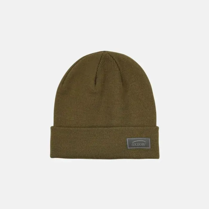 Oxbow Beanie Men Beanie Argon 8211 Kaki