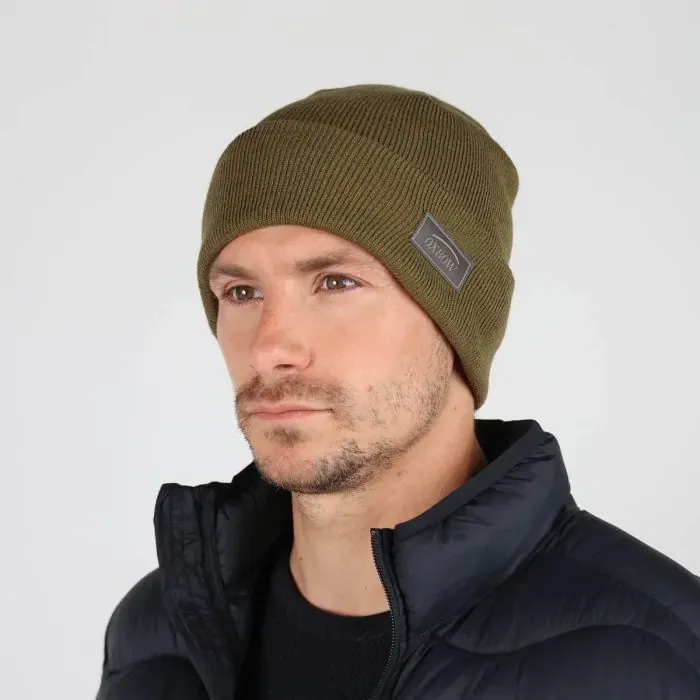 Oxbow Beanie Men Beanie Argon 8211 Kaki