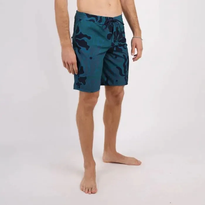 Oxbow Boardshort Men Boardshort Bakairi 8211 Pacifique