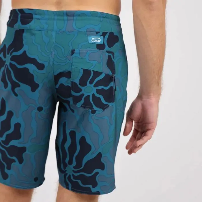 Oxbow Boardshort Men Boardshort Bakairi 8211 Pacifique