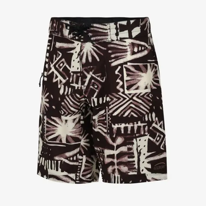Oxbow Boardshort Men Boardshort Graviere 8211 Cacao