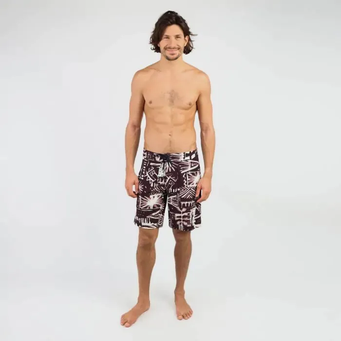 Oxbow Boardshort Men Boardshort Graviere 8211 Cacao