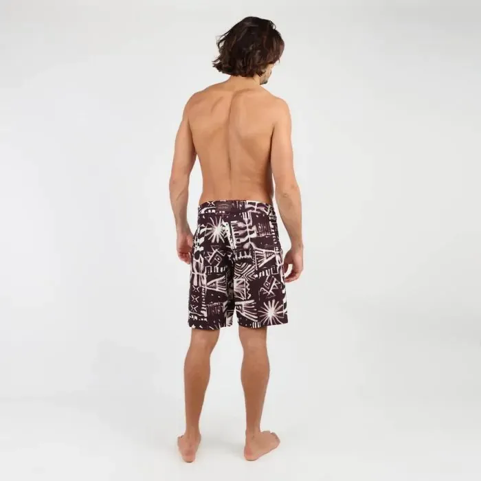 Oxbow Boardshort Men Boardshort Graviere 8211 Cacao