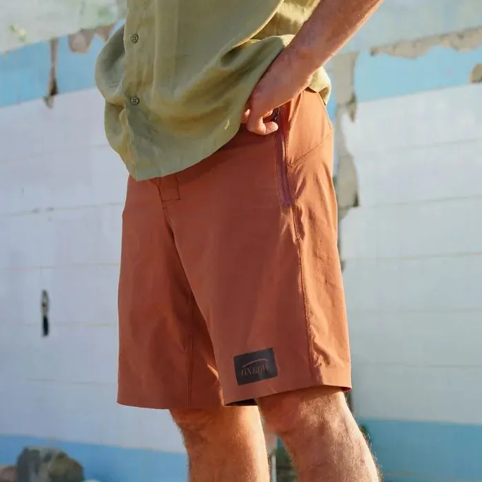 Oxbow Boardshort Men Boardshort Menakoz 8211 Teck