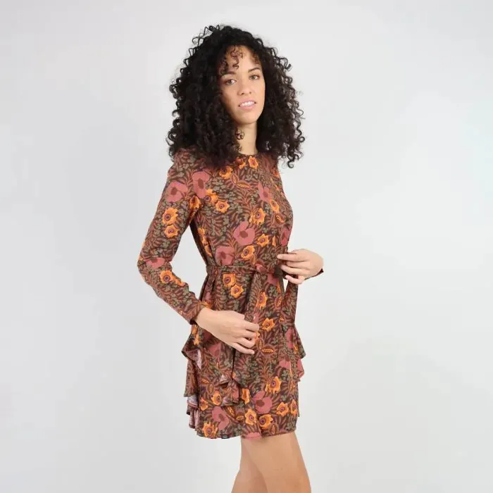 Oxbow Dress Women Dress Deva 8211 Cacao