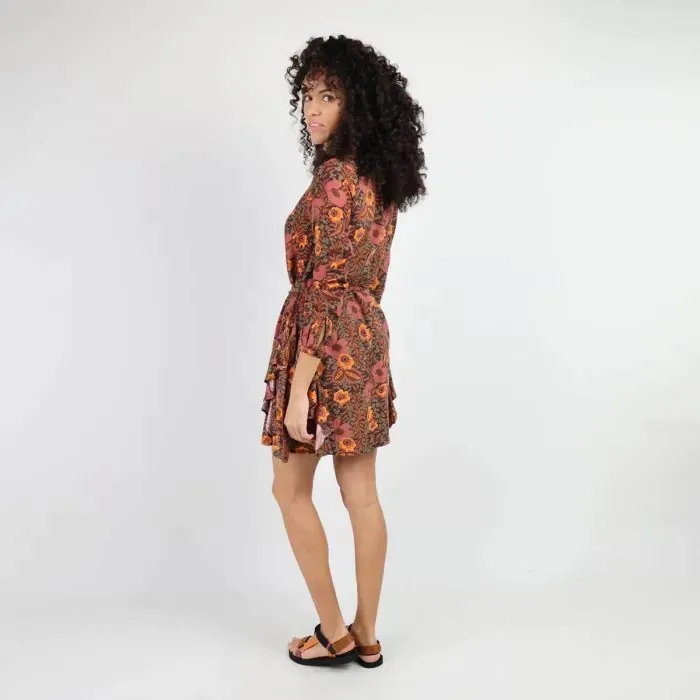 Oxbow Dress Women Dress Deva 8211 Cacao