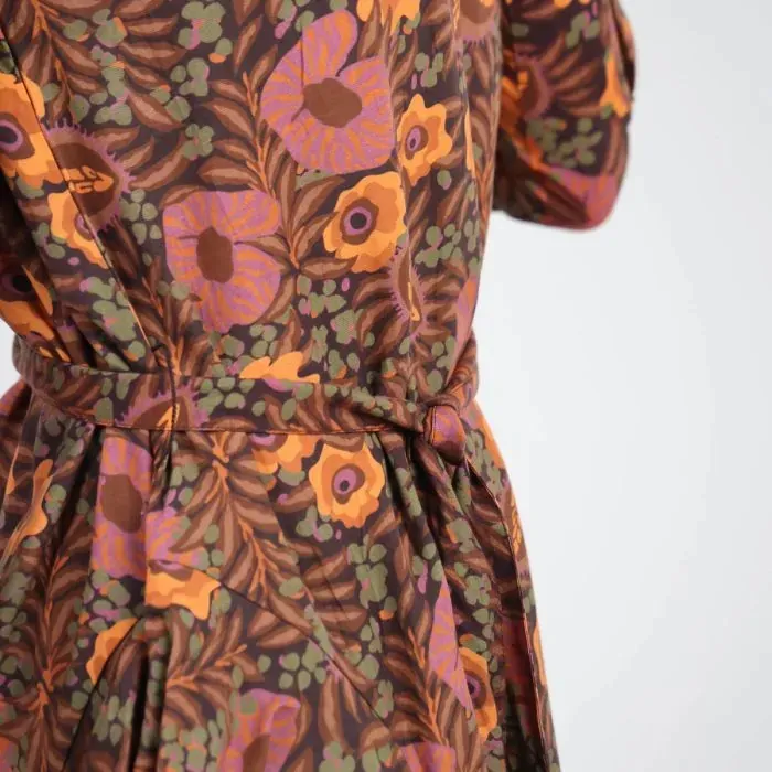 Oxbow Dress Women Dress Deva 8211 Cacao
