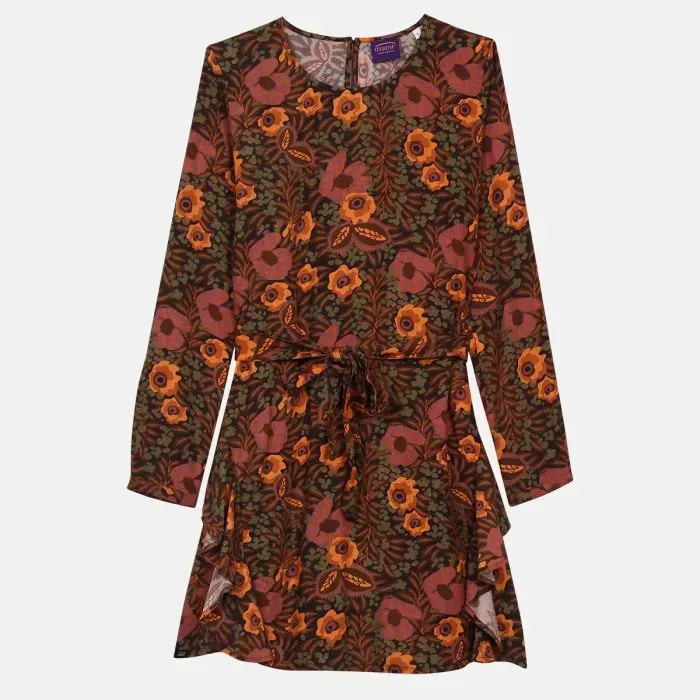 Oxbow Dress Women Dress Deva 8211 Cacao