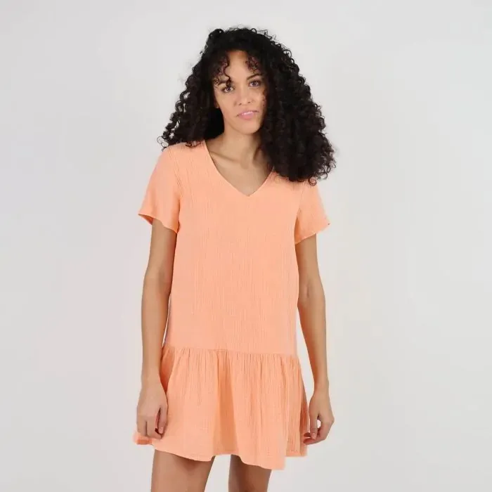 Oxbow Dress Women Dress Dominga 8211 Litchi