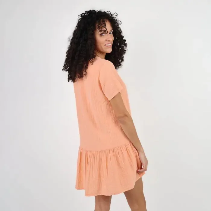 Oxbow Dress Women Dress Dominga 8211 Litchi
