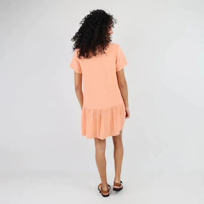 Oxbow Dress Women Dress Dominga 8211 Litchi
