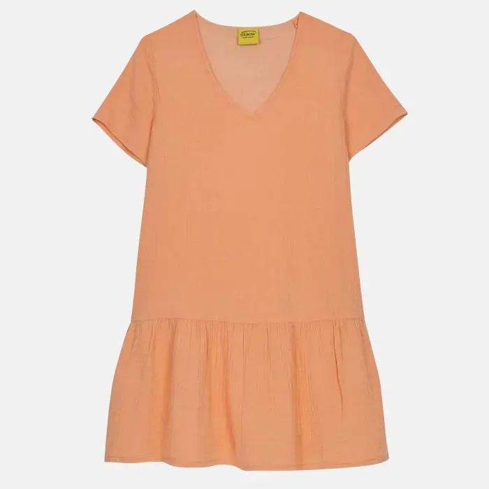 Oxbow Dress Women Dress Dominga 8211 Litchi