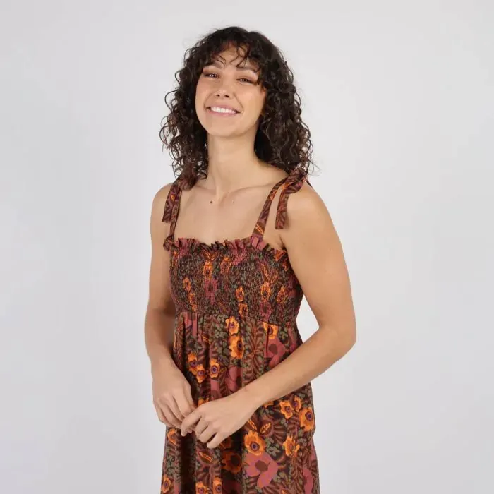 Oxbow Dress Women Dress Dune 8211 Cacao
