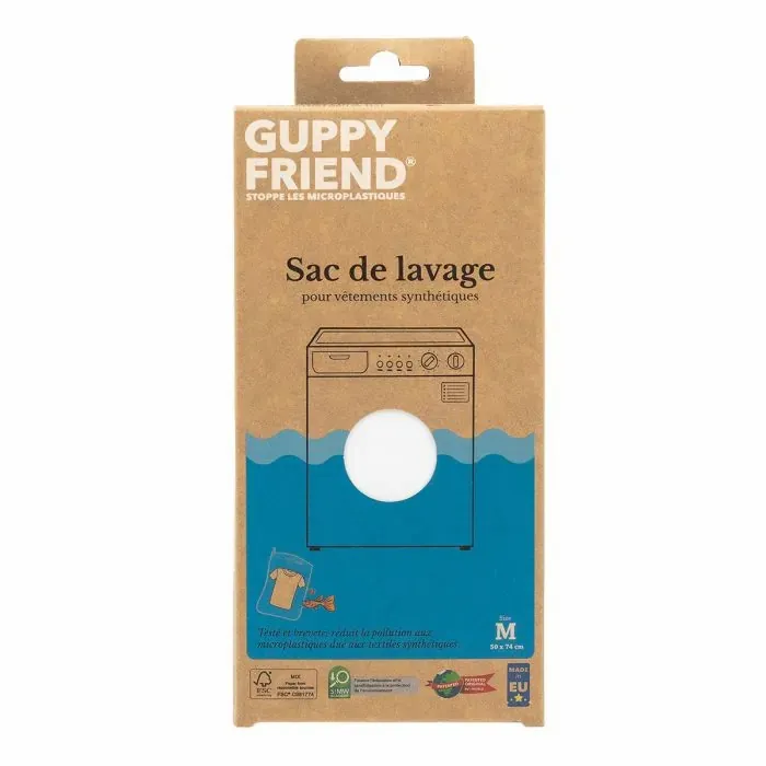 Oxbow Goodies MenWomen Washing Bag 8211 Guppy Friend