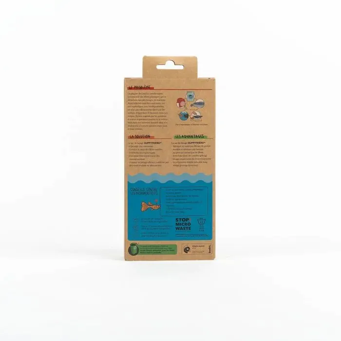Oxbow Goodies MenWomen Washing Bag 8211 Guppy Friend