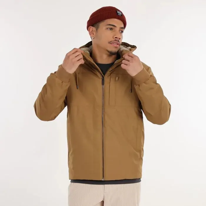 Oxbow Jacket Coat Men Jacket Jerzy 8211 Ecorce