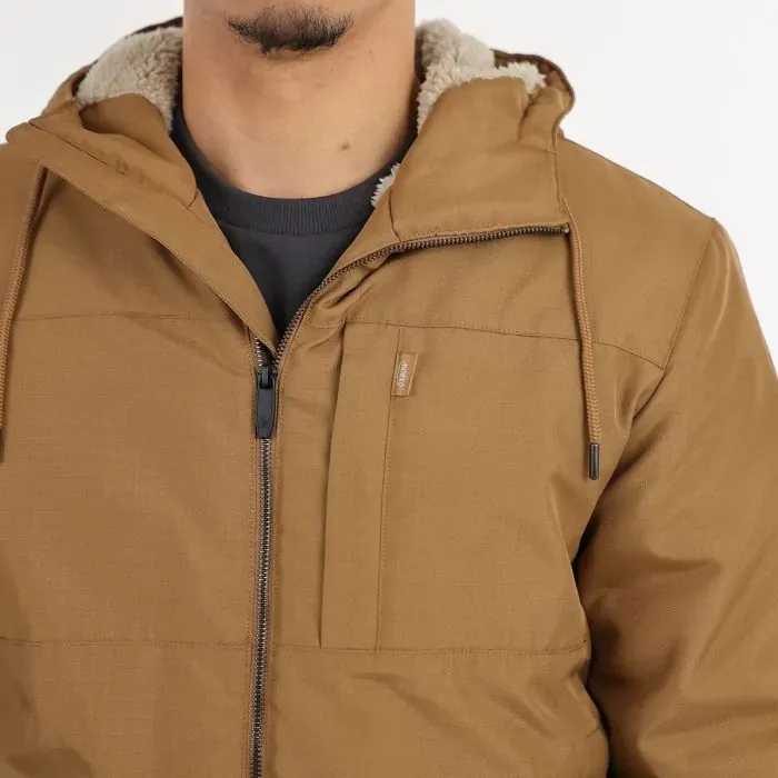 Oxbow Jacket Coat Men Jacket Jerzy 8211 Ecorce