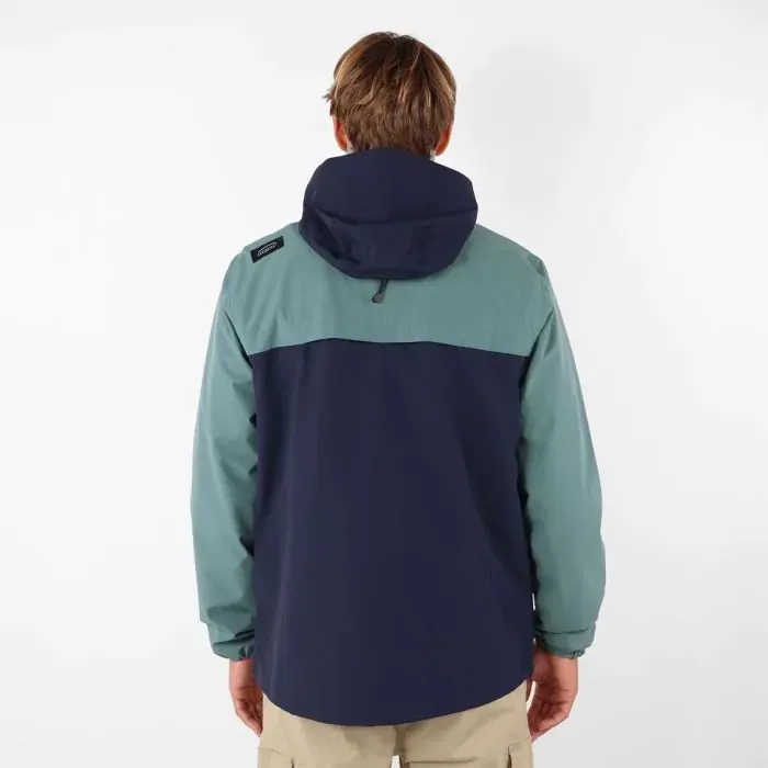 Oxbow Jacket Coat Men Technical Jacket Blocked 8211 Jungle