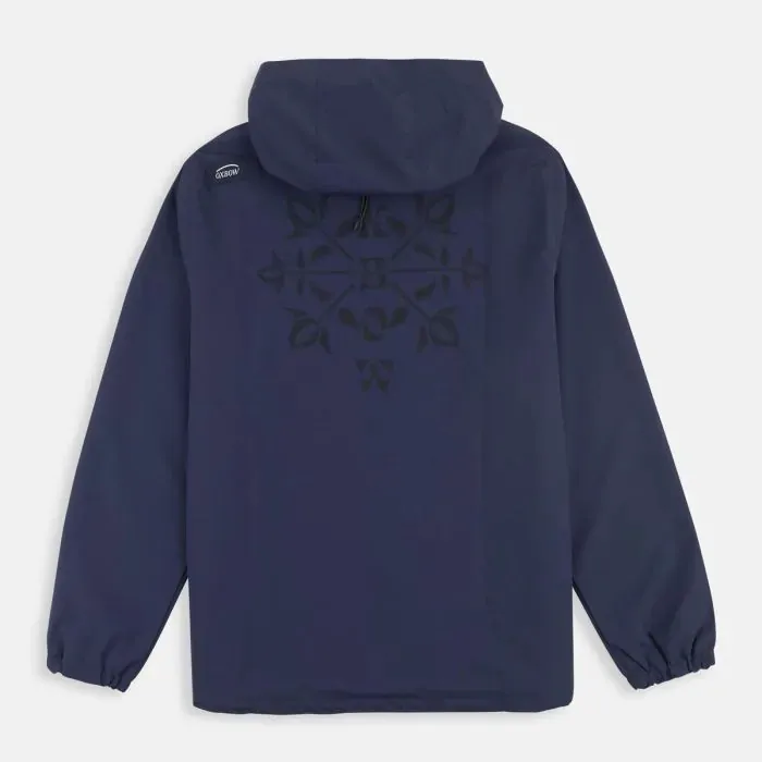 Oxbow Jacket Coat Men Technical Jacket Tabula 8211 Deep Marine