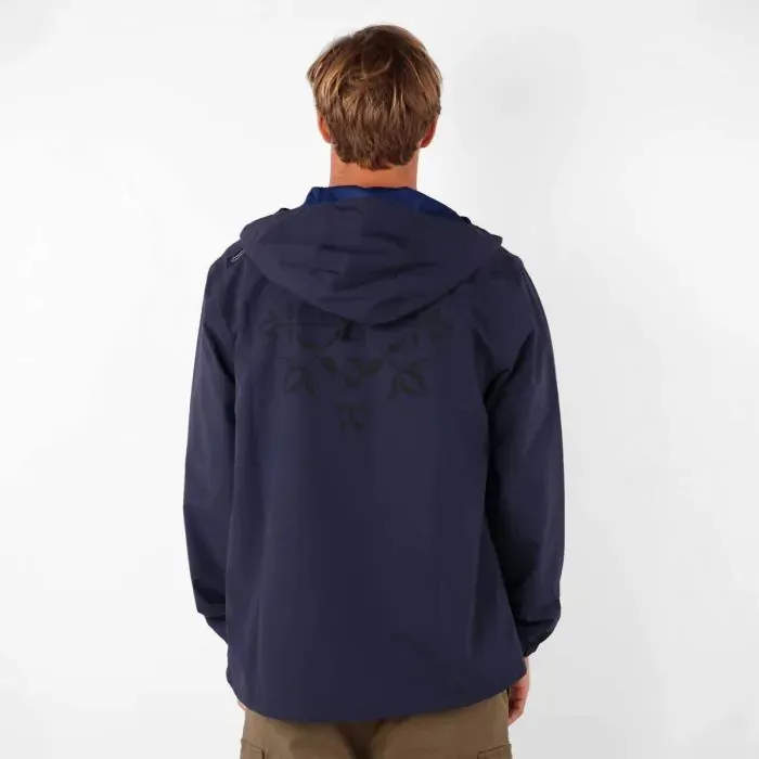 Oxbow Jacket Coat Men Technical Jacket Tabula 8211 Deep Marine