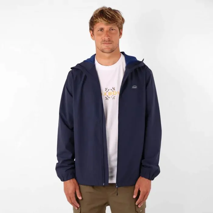 Oxbow Jacket Coat Men Technical Jacket Tabula 8211 Deep Marine