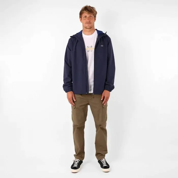 Oxbow Jacket Coat Men Technical Jacket Tabula 8211 Deep Marine